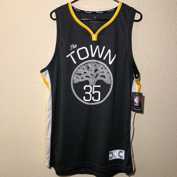 kd golden state jersey